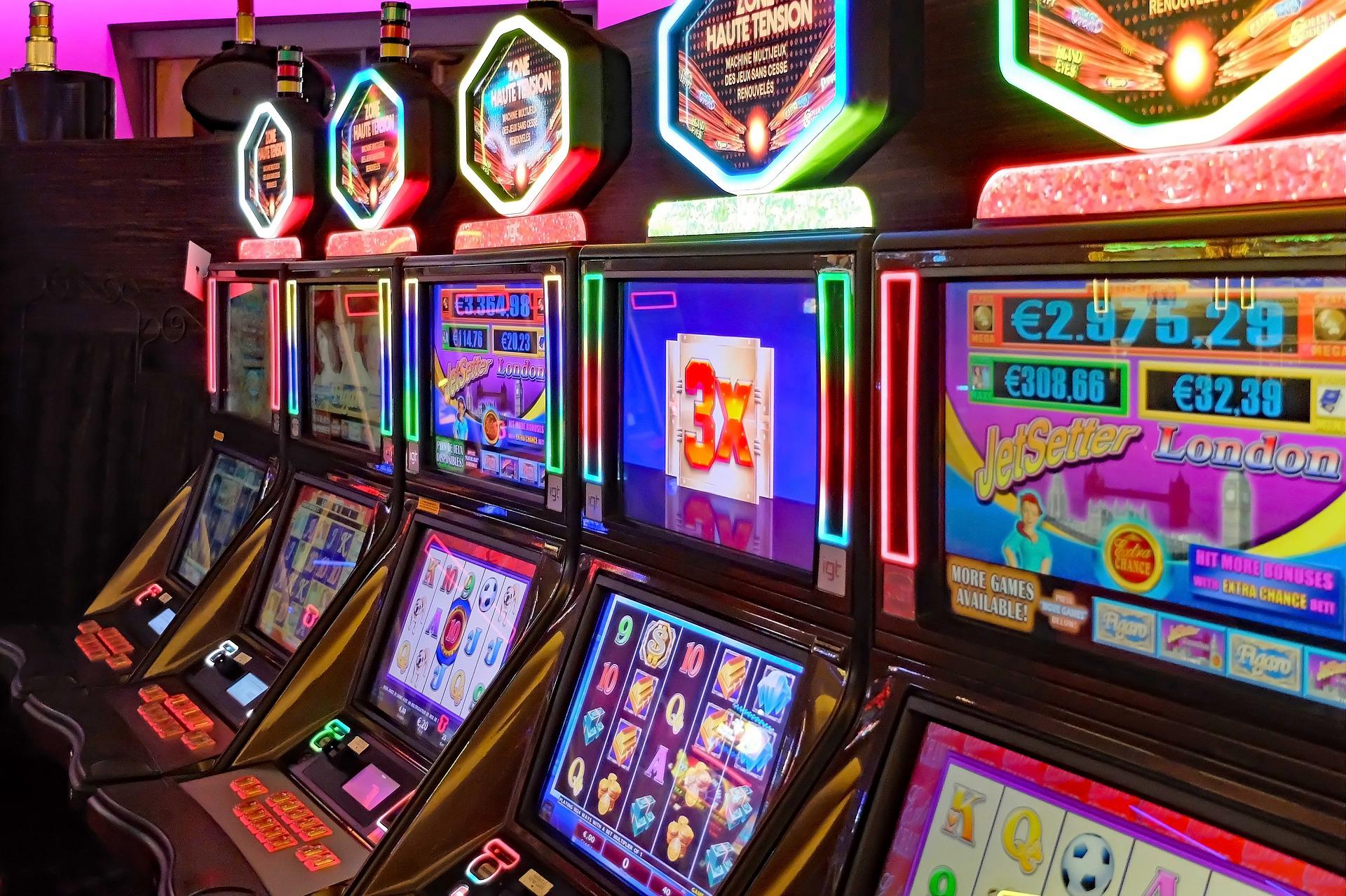 Choosing The Right Slot Machine