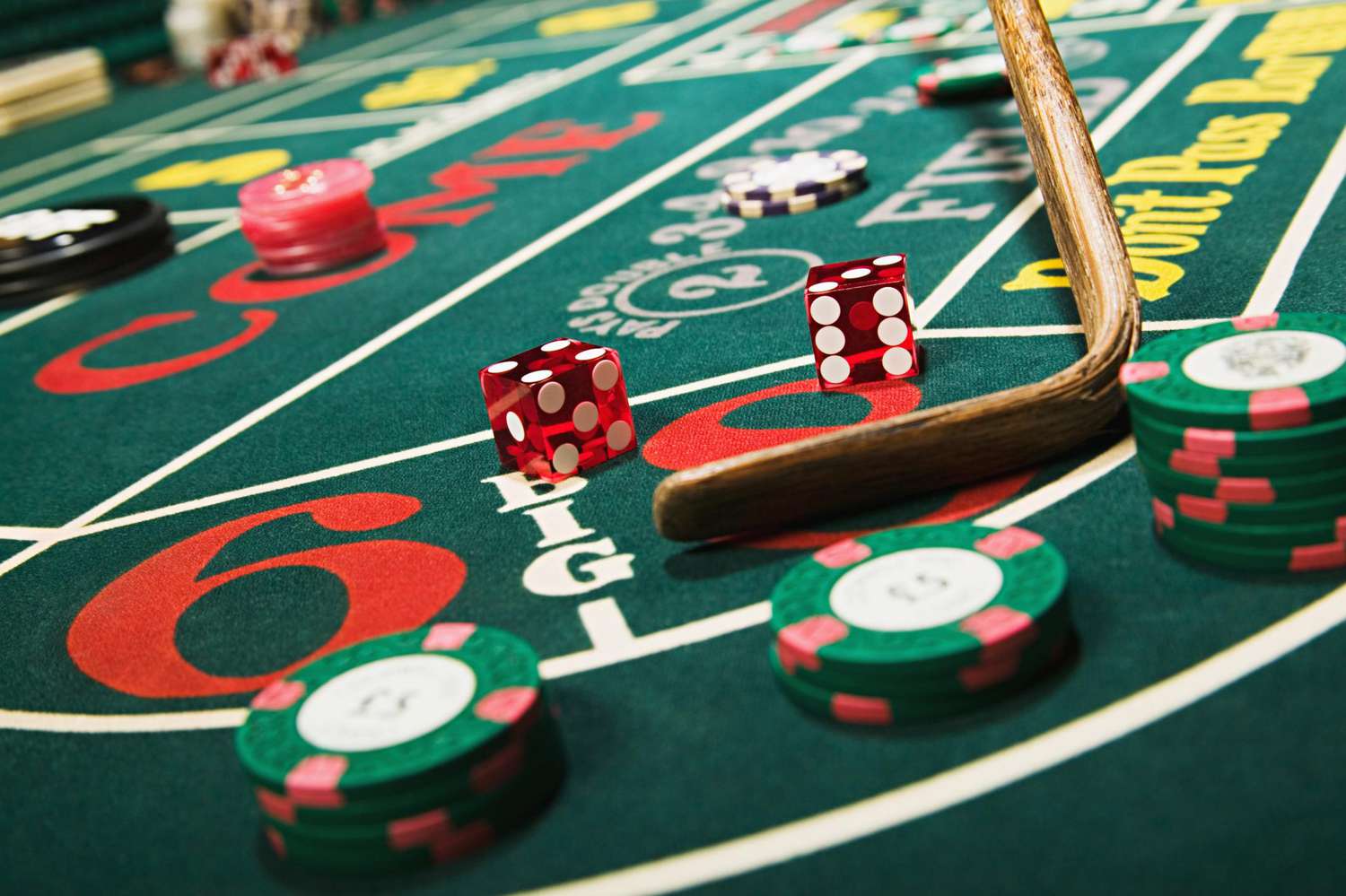 How Good is Your Craps Game?